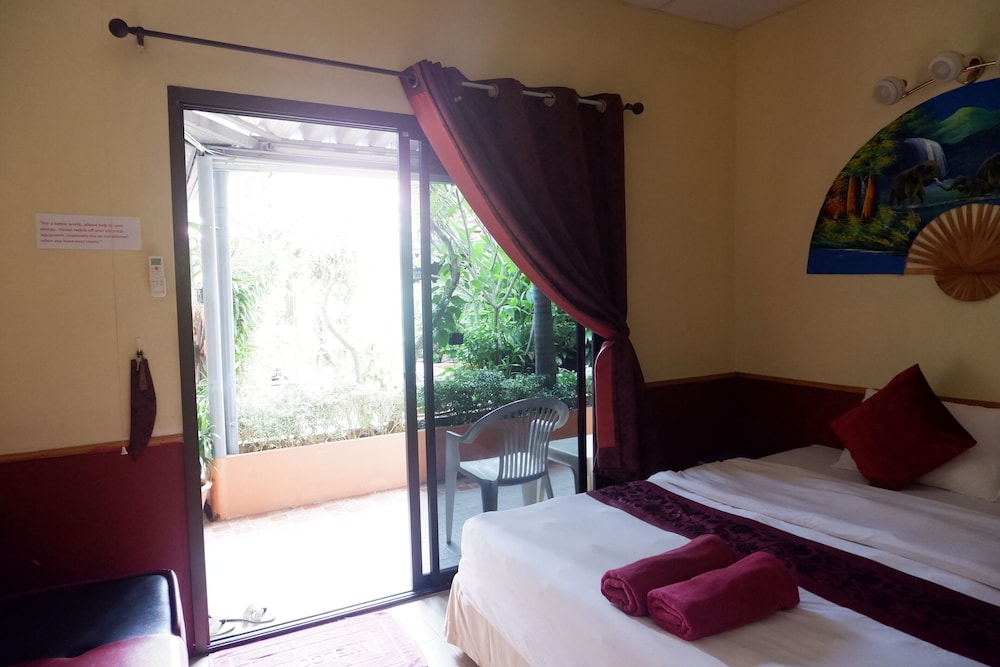 

Roma - Nai Yang Beach - Airport Overnight Hotel