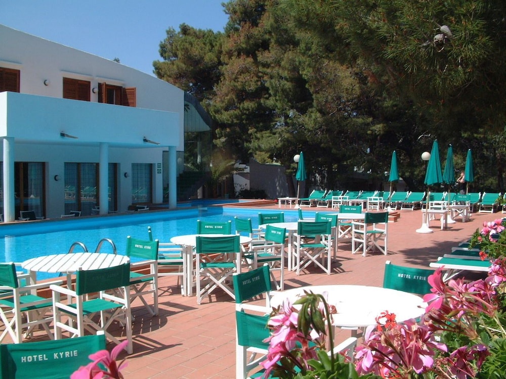 Milano - Isole Tremiti - Hotel Kyrie Isole Tremiti