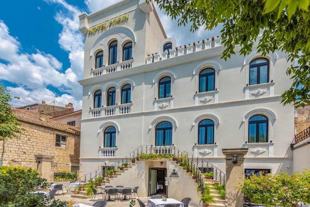 

Roma - Makarska - Heritage Hotel Porin Makarska