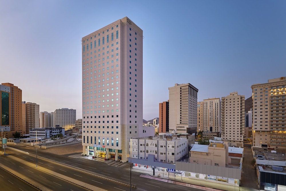 

Bologna - La Mecca - Makarem Al Bait Al Azizia Hotel