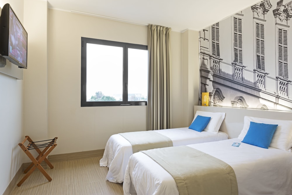 

Roma - Faenza - B&B Hotel Faenza