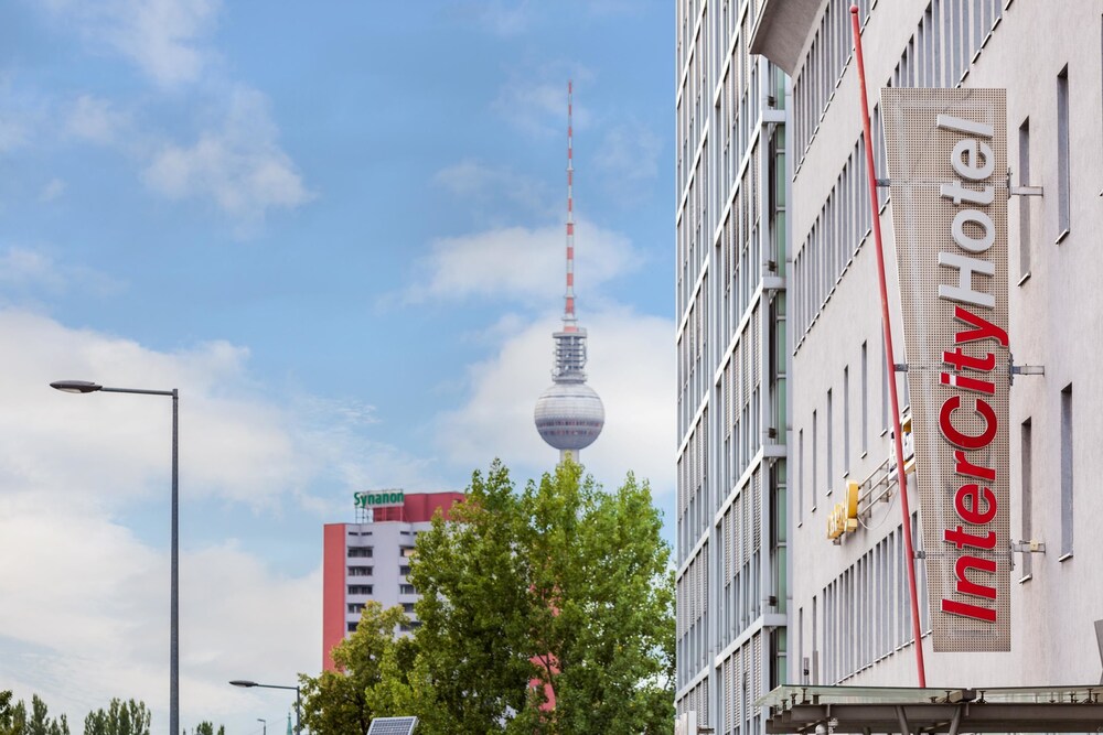 

Genova - Berlino - IntercityHotel Berlin Ostbahnhof