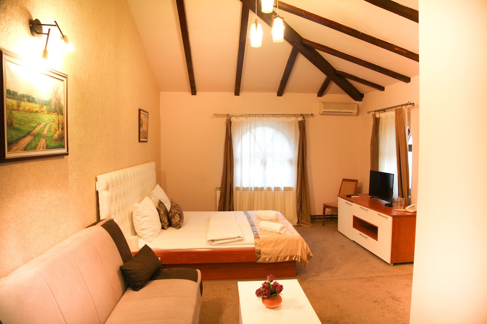 

Roma - Surčin - S Club Resort Hotel Aqua Park and Spa