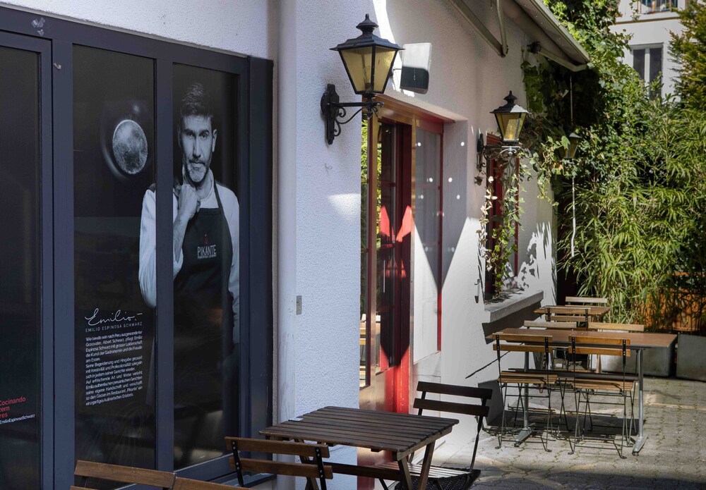 

Milano - Lucerna - Hotel Rothaus Luzern & Peruvian Culinary Art