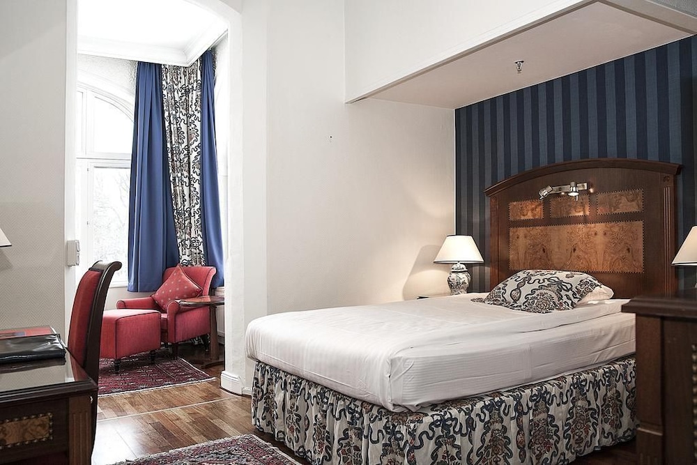 

Roma - Älgöö - Grand Hotel Saltsjöbaden