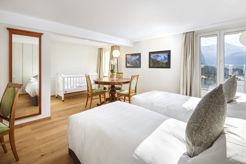 

Bologna - Grindelwald - Beausite Park Hotel & Spa