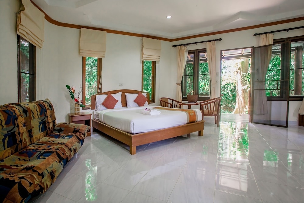 

Roma - Ao Nang Beach - The Vatika Resort and Spa