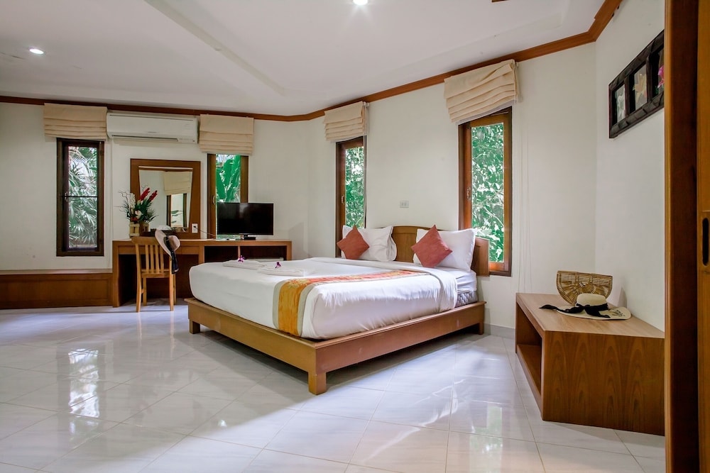 

Venezia - Krabi Città - The Vatika Resort and Spa