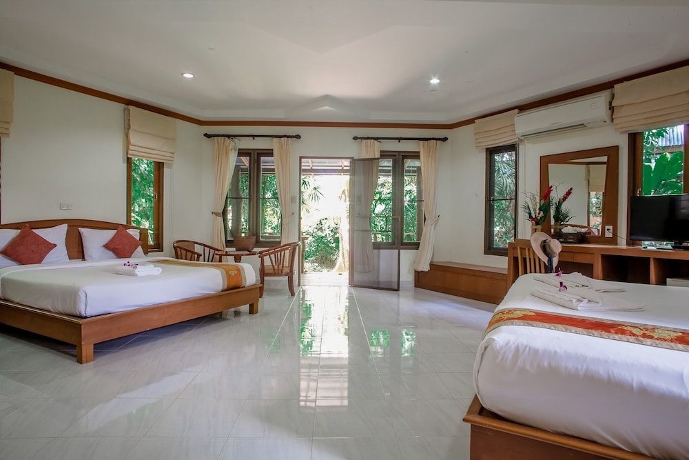 

Milano - Ao Nam Mao - The Vatika Resort and Spa