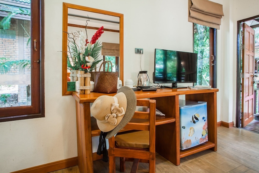 

Roma - Krabi Città - The Vatika Resort and Spa