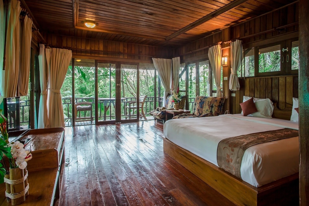 

Roma - Tailandia - Krabi, Phi Phi e Ko Lanta - The Vatika Resort and Spa