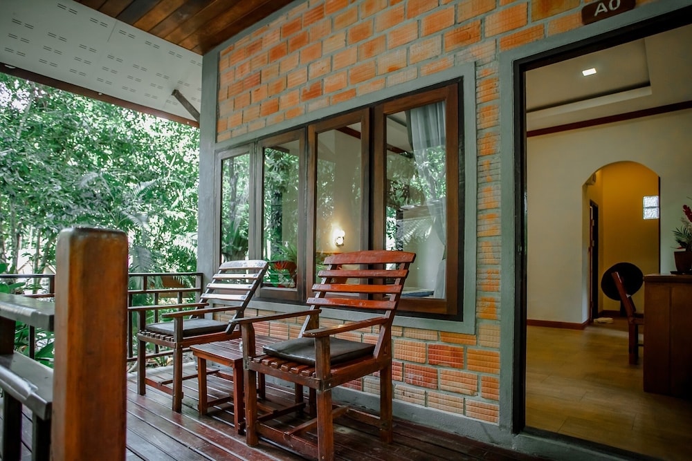 

Milano - Railay Beach - The Vatika Resort and Spa