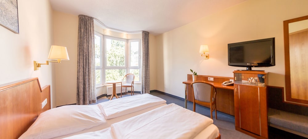 

Roma - Lipsia - Hotel Markgraf Leipzig