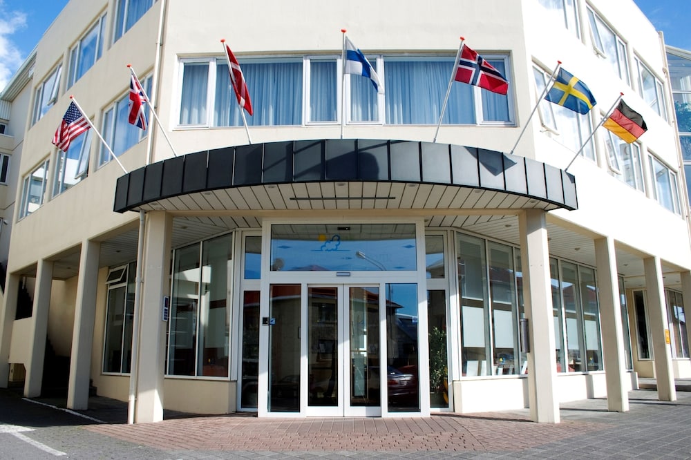 

Roma - Reykjavik - Fosshotel Rauðará