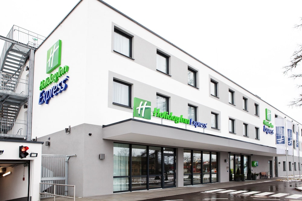 

Milano - Monaco di Baviera - Holiday Inn Express Munich - Olympiapark