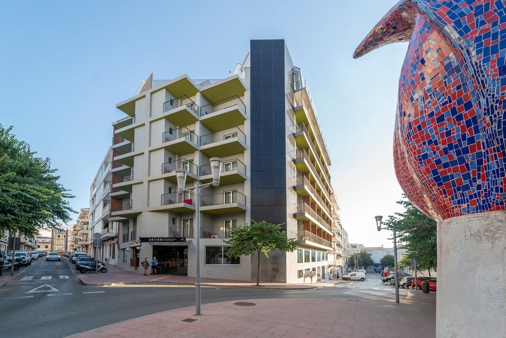 

Venezia - Mahon - ARTIEM Apartments