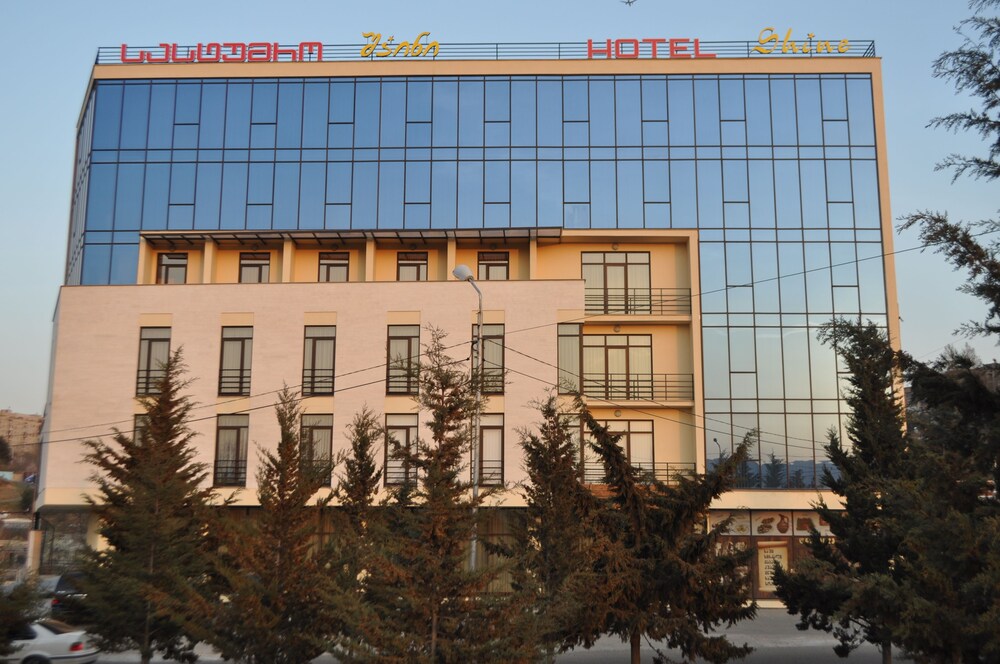 

Venezia - Tbilisi - Hotel Shine Palace