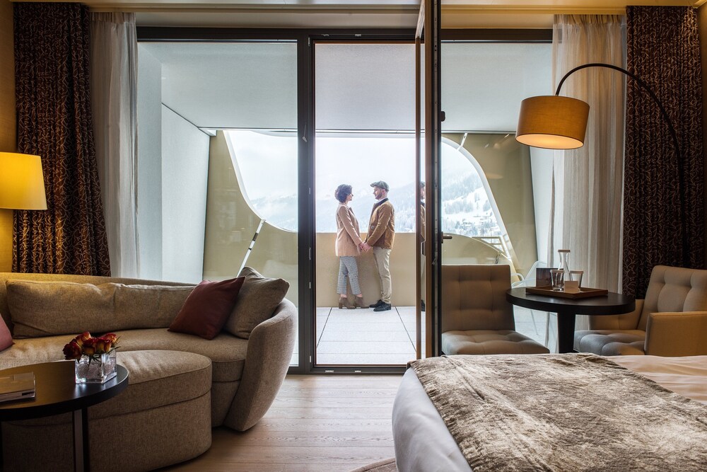 

Roma - Davos - AlpenGold Hotel