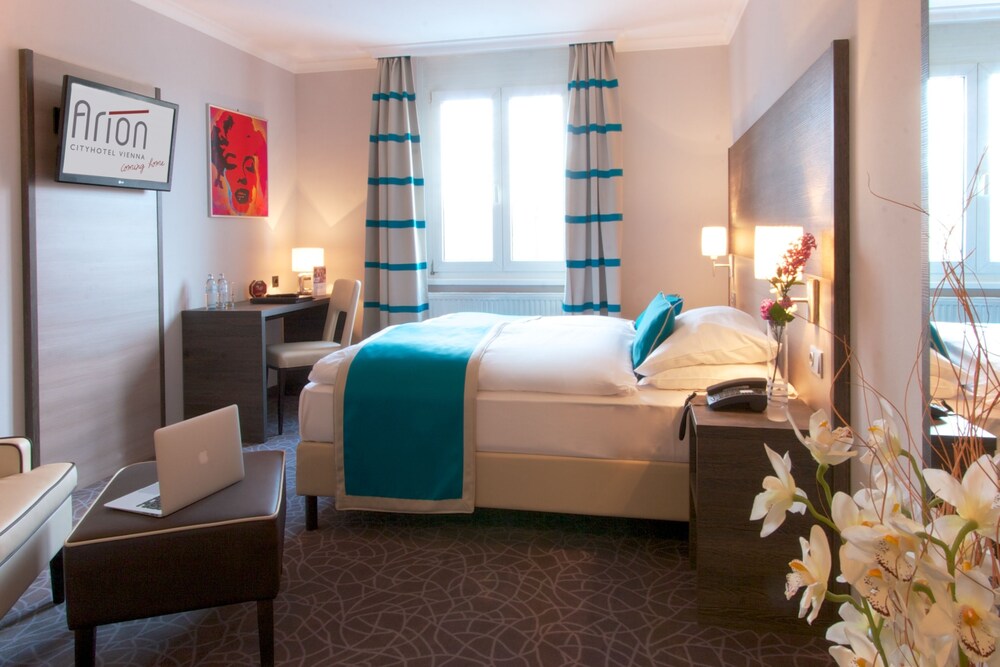 

Cagliari - Vienna - Arion Cityhotel Vienna und Appartements