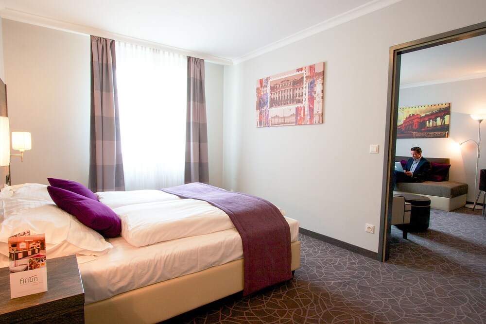 

Ancona - Vienna - Arion Cityhotel Vienna und Appartements