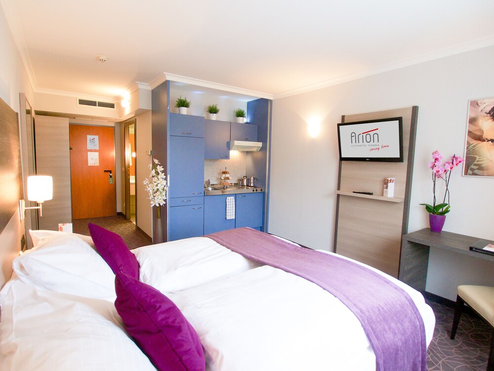 

Firenze - Vienna - Arion Cityhotel Vienna und Appartements