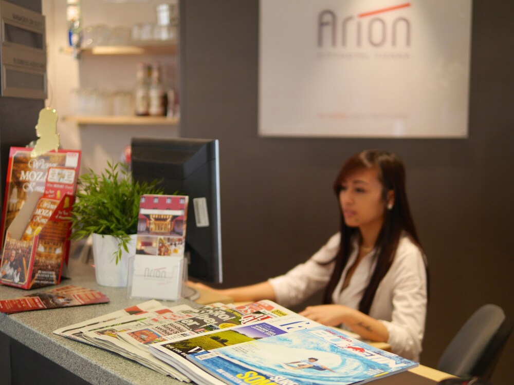 

Cagliari - Vienna - Arion Cityhotel Vienna und Appartements