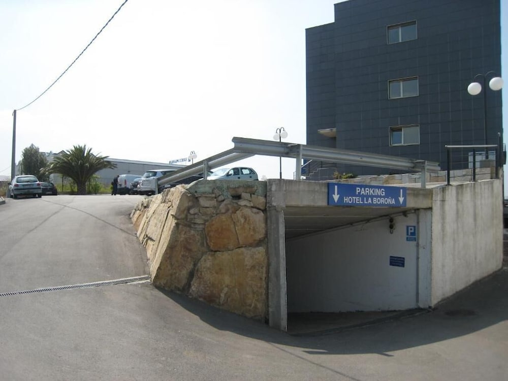 

Roma - Gijon - Hotel La Boroña
