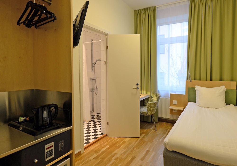 

Bologna - Malmö - Best Western Hotel Royal