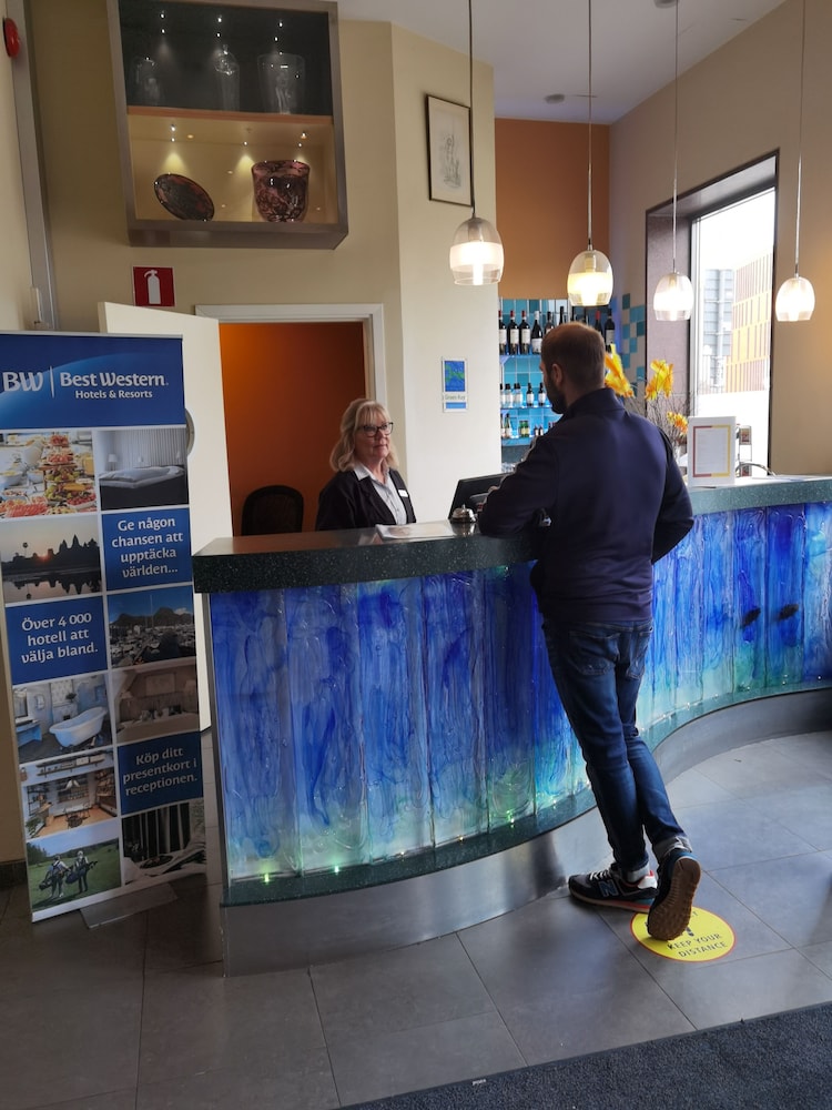 

Milano - Malmö - Best Western Hotel Royal