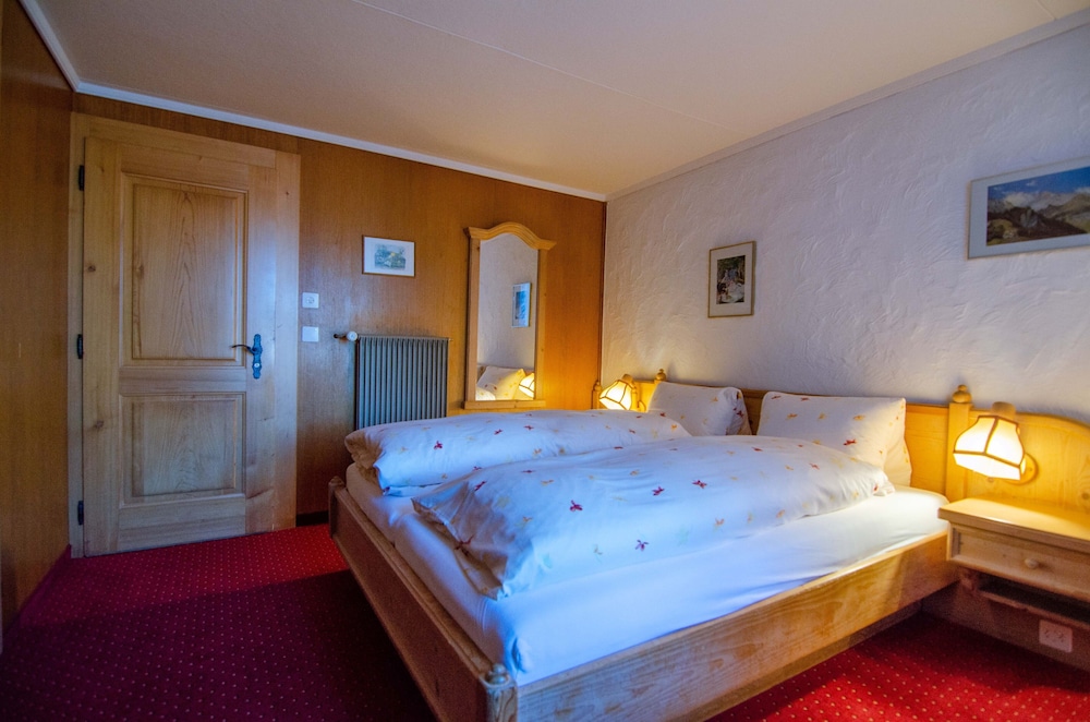 

Genova - Wengen - Hotel Blumental