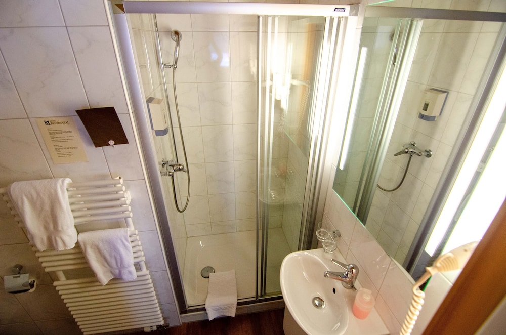 

Roma - Stechelberg - Hotel Blumental