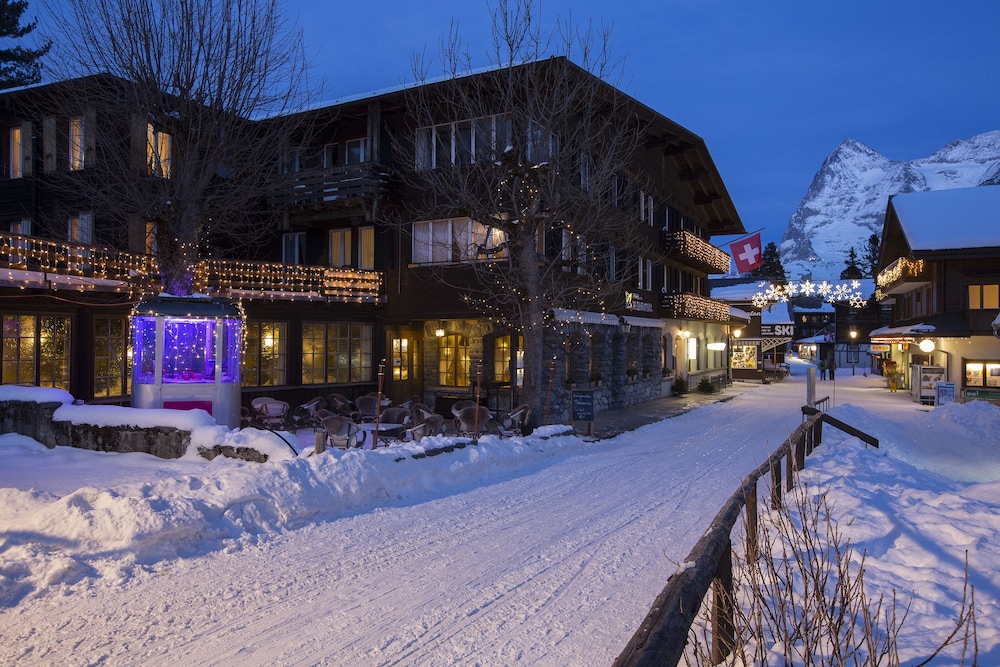 

Firenze - Wengen - Hotel Blumental