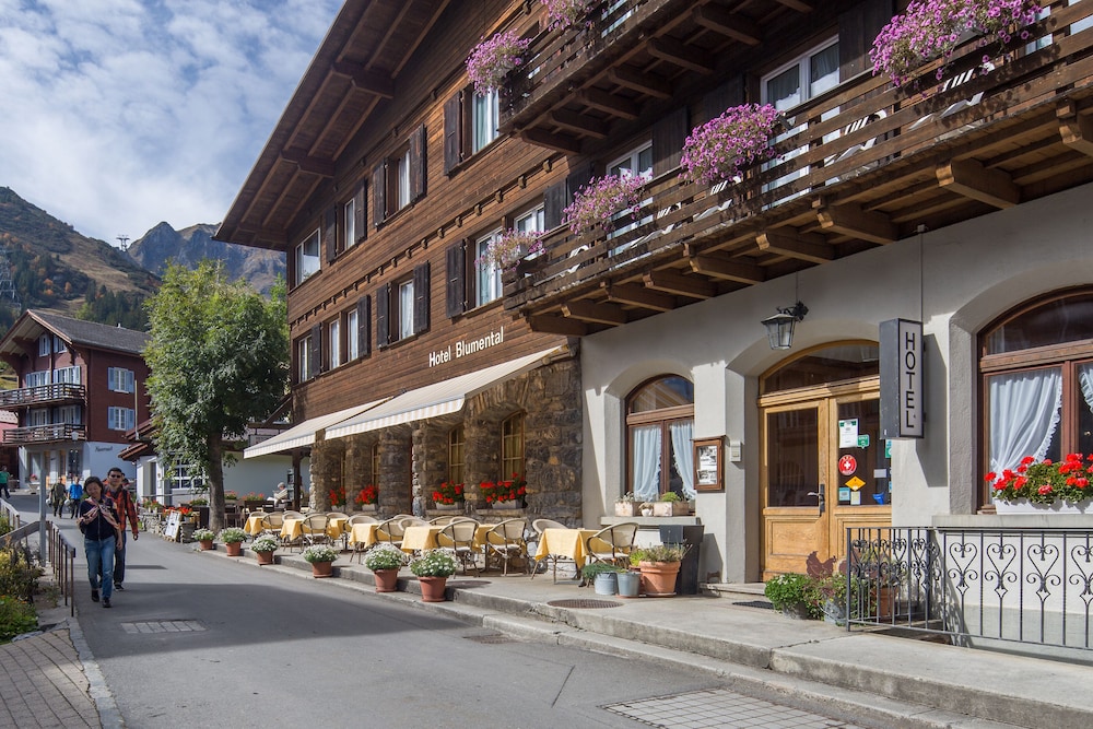 

Venezia - Wengen - Hotel Blumental