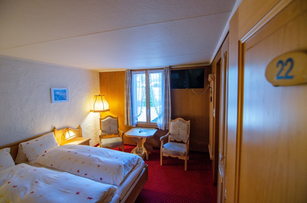 

Verona - Wengen - Hotel Blumental