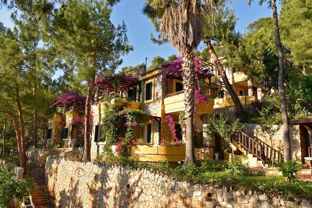 

Roma - Ovacik - Symbola Oludeniz Beach Hotel