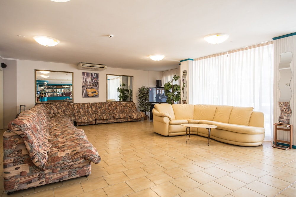 

Roma - Misano Adriatico - Hotel Sant'Angelo