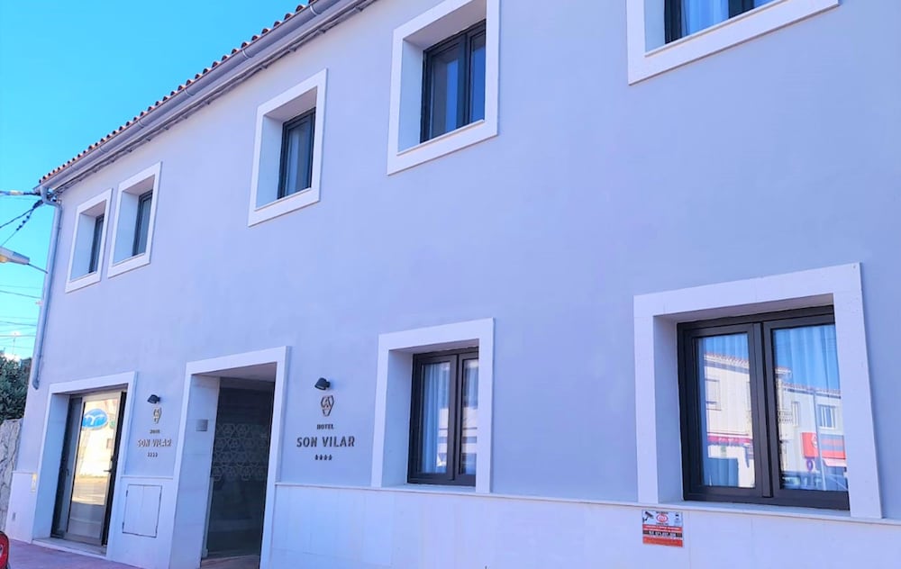 

Roma - Sant Lluis - HOTEL SON VILAR