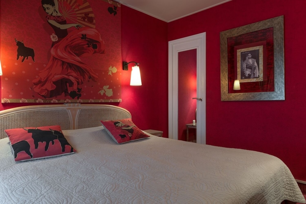 

Napoli - Parigi - Neuilly Park Hotel