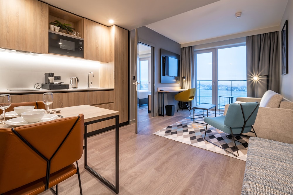 

Torino - Bruxelles Aeroporto - Residence Inn by Marriott Brussels Airport