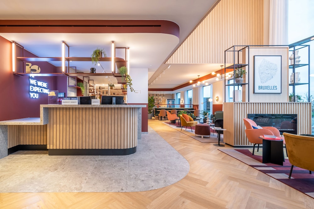 

Torino - Bruxelles Aeroporto - Residence Inn by Marriott Brussels Airport