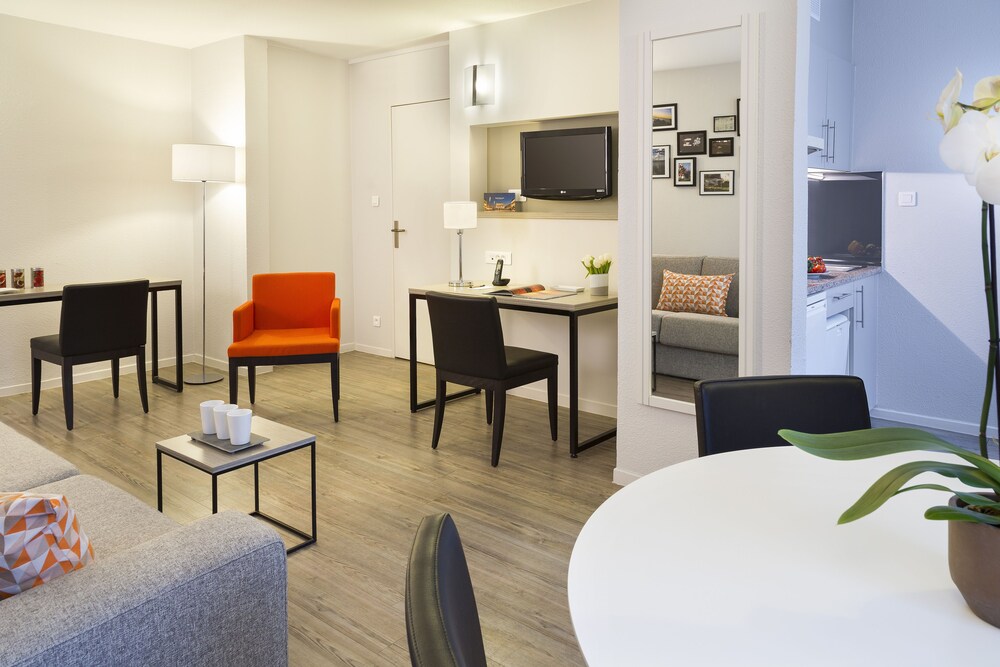 

Roma - Montpellier - Citadines Antigone Montpellier