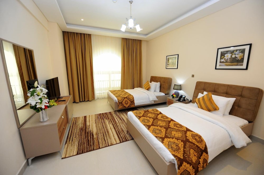 

Bari - Doha - Al Mansour Park Inn Hotel&Apartment