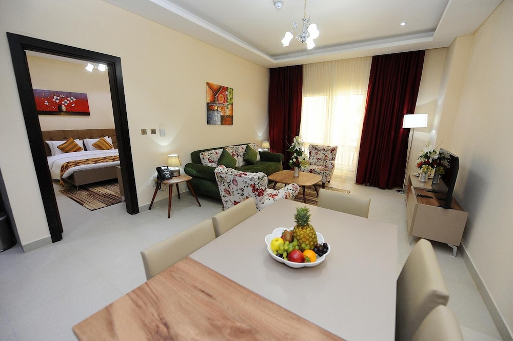 

Roma - Katar - Al Mansour Park Inn Hotel&Apartment