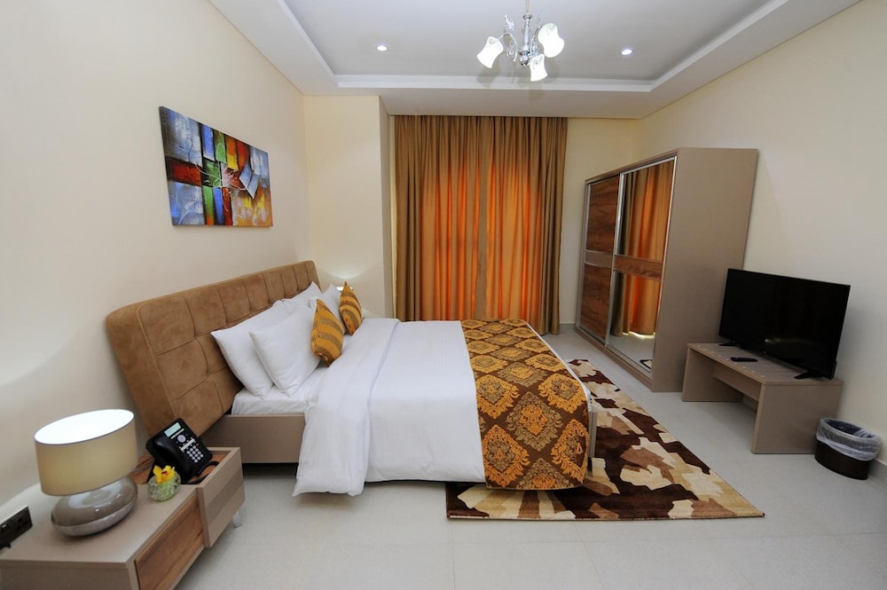 

Roma - Katar - Al Mansour Park Inn Hotel&Apartment