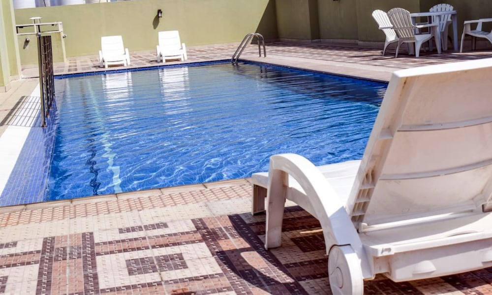 

Roma - Katar - Al Mansour Park Inn Hotel&Apartment