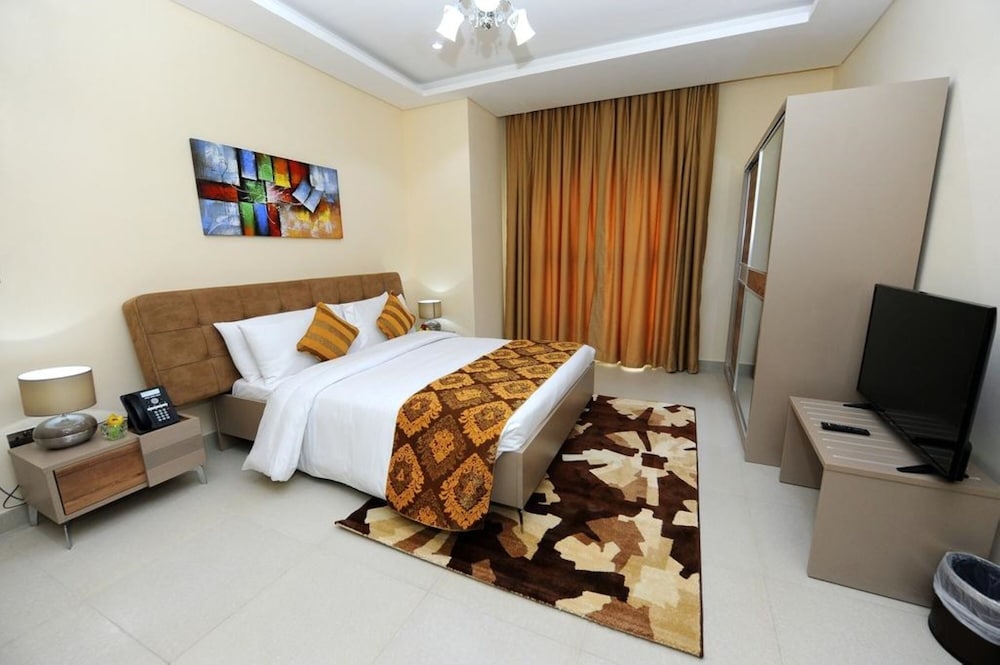 

Roma - Katar - Al Mansour Park Inn Hotel&Apartment