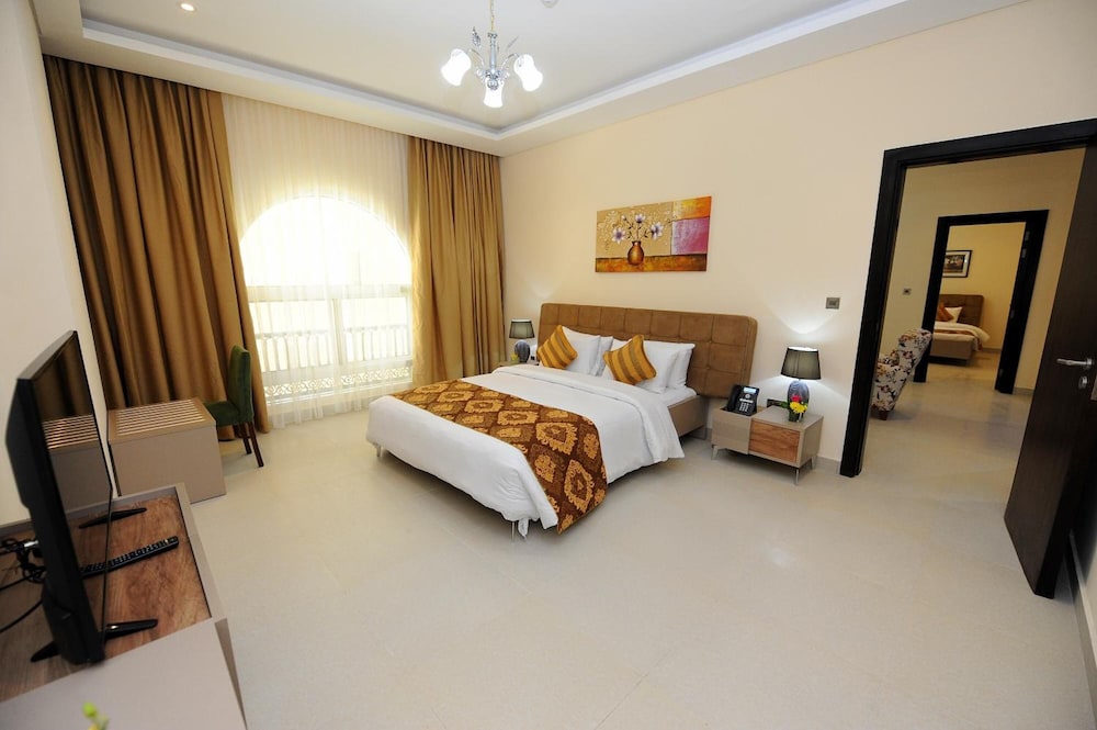 

Roma - Katar - Al Mansour Park Inn Hotel&Apartment
