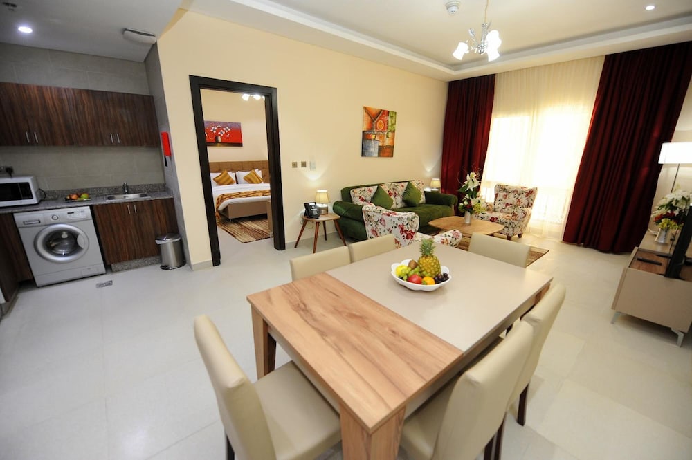 

Milano - Doha - Al Mansour Park Inn Hotel&Apartment