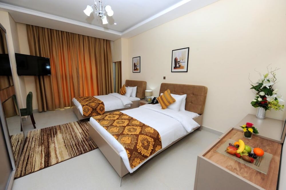 

Milano - Katar - Al Mansour Park Inn Hotel&Apartment