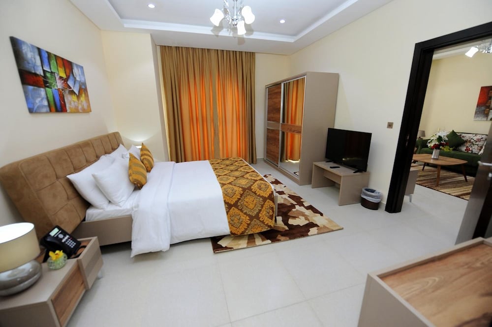 

Venezia - Doha - Al Mansour Park Inn Hotel&Apartment
